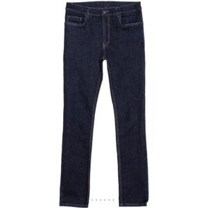 PRADA Women's Dark Blue Skinny Jeans